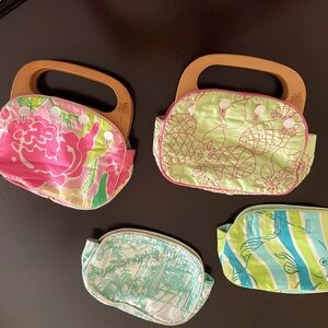 Vintage Lilly Pulitzer Purses